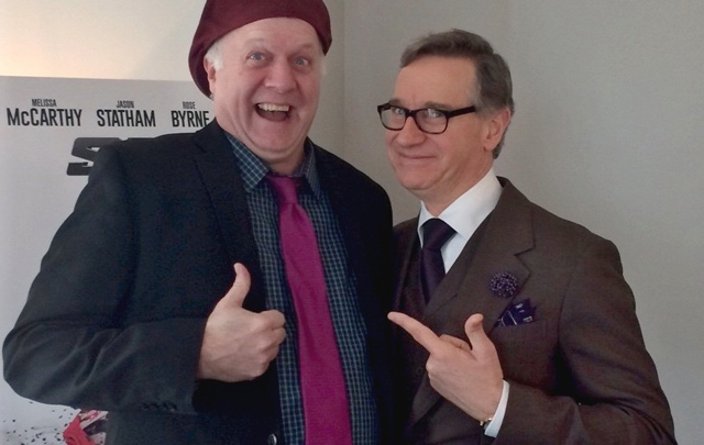 Patrick McDonald, Paul Feig